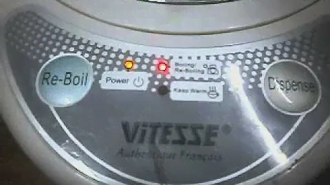 Чайник-термос Vitesse VS-117