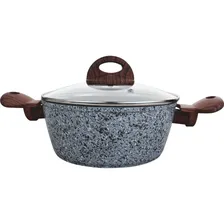 Кастрюля Vitesse Granite 2.2L VS-4018