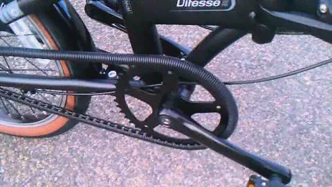 Dahon Vitesse d7hg