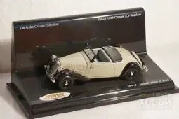 23425 VITESSE CITROEN - 7CV ROADSTER SPIDER 1936 1/43-0