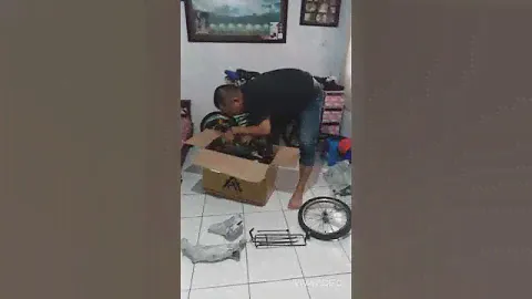Unboxing Dahon  Birons / Discovery
