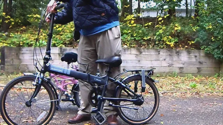 bikes folding.MP4