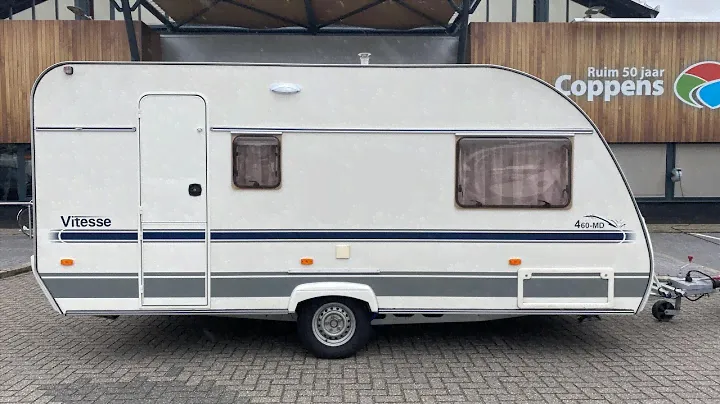 Beyerland Vitesse 460 md