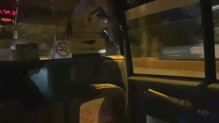LTI TX1 Ride To The Airport