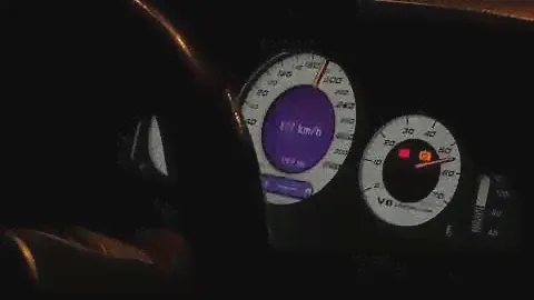baby benz 190e 300+ accelereation