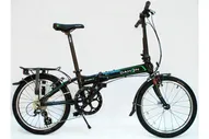 DAHON Складной велосипед DAHON Vitesse D8 20 2016, Велосипеды, Складные в Москве