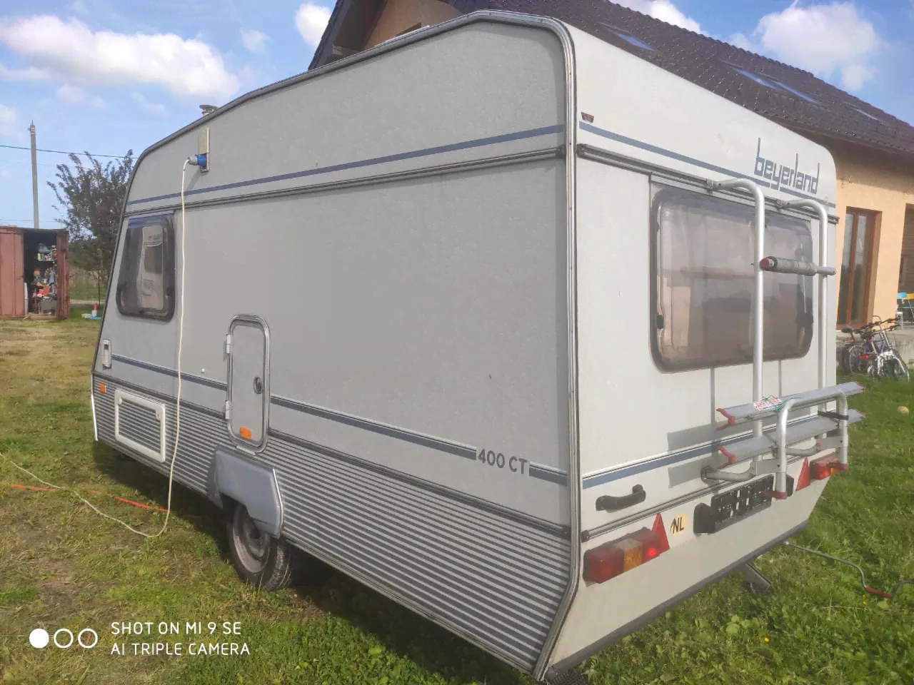 Beyerland Vitesse 400 CT-1