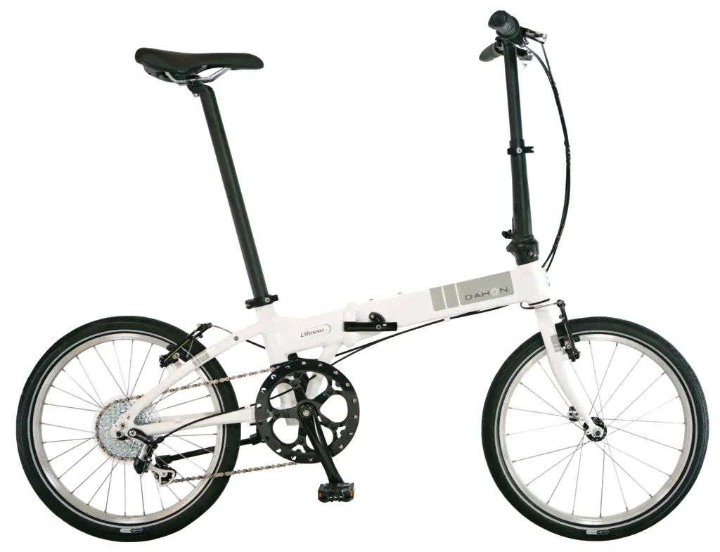 Складной велосипед Dahon Vitesse D8 2014-0