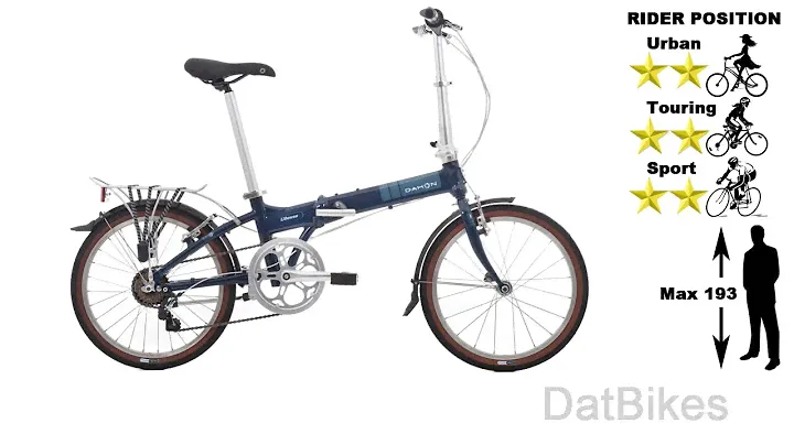 Dahon Vitesse D7