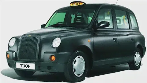 London Taxi TX4 - 2014 - Black cab walkaround
