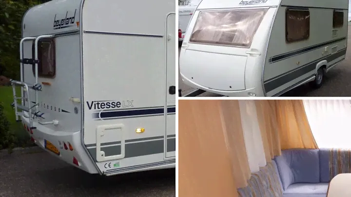 Beyerland Vitesse 400 Lx