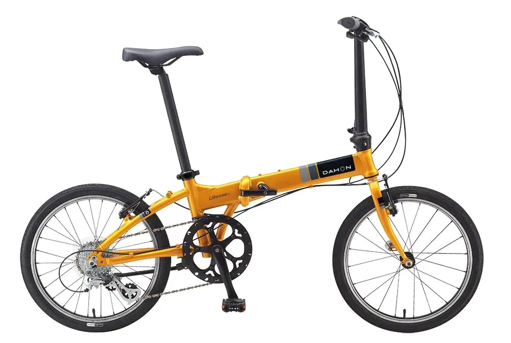 Складной велосипед Dahon Vitesse D8 2015-0