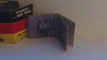Vitesse 1/43 Der Trabi Trabant model