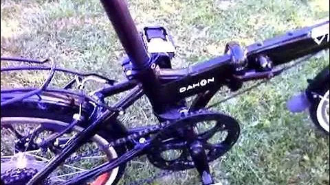 DAHON VITESSE D8