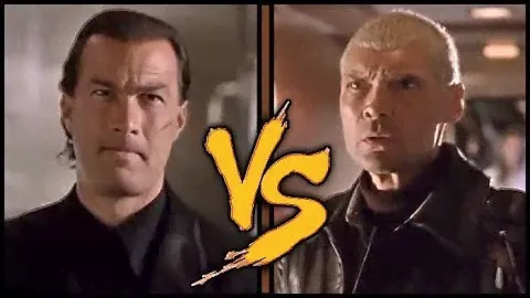 Piège à grande vitesse - Seagal VS McGill