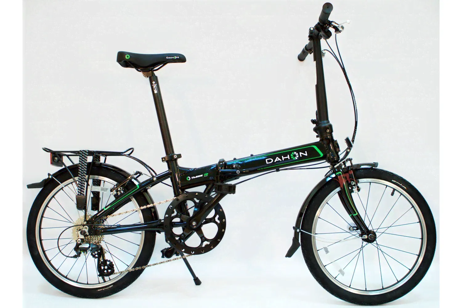 DAHON Складной велосипед DAHON Vitesse D8 20 2016, Велосипеды, Складные в Москве
