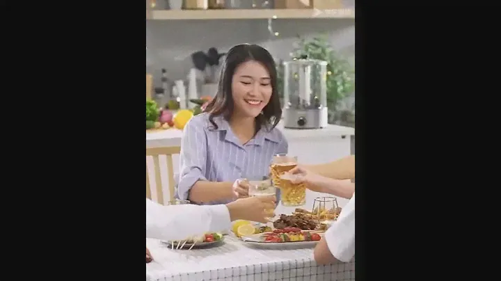 Xiaomi Liven Automatic Rotating Skewer KL-J121
