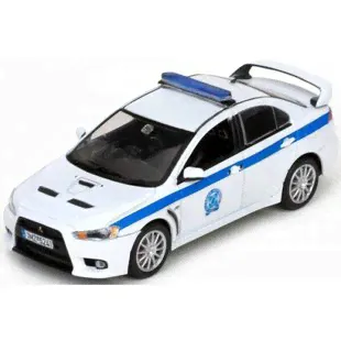   Vitesse LANCER Evolution 1:43