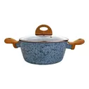 Кастрюля Vitesse Granite 1,7 л