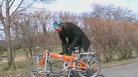 Dahon Vitesse